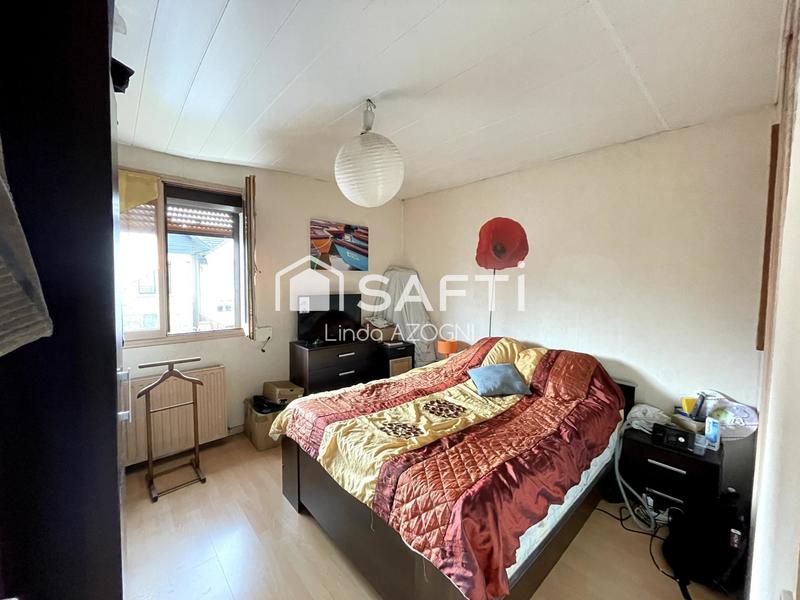 Maison - 135 m² - 6 pièces