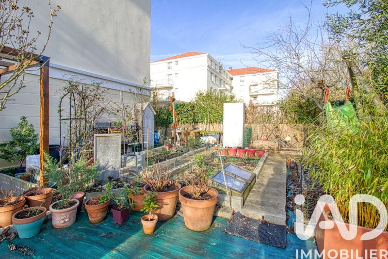 Appartement - 80 m² - 4 pièces