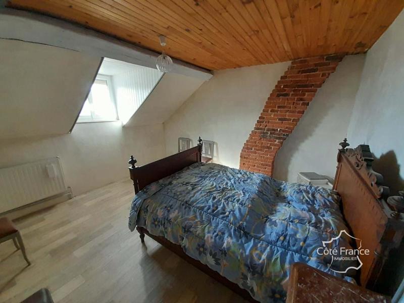 Ferme - 153 m² - 6 pièces