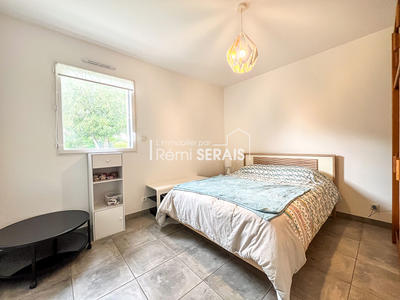 Maison - 163 m² - 6 pièces