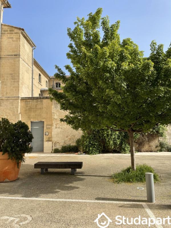 Chambre - 11 m² - 1 pièce