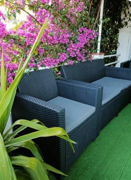 Appartement - 59 m² - 2 pièces