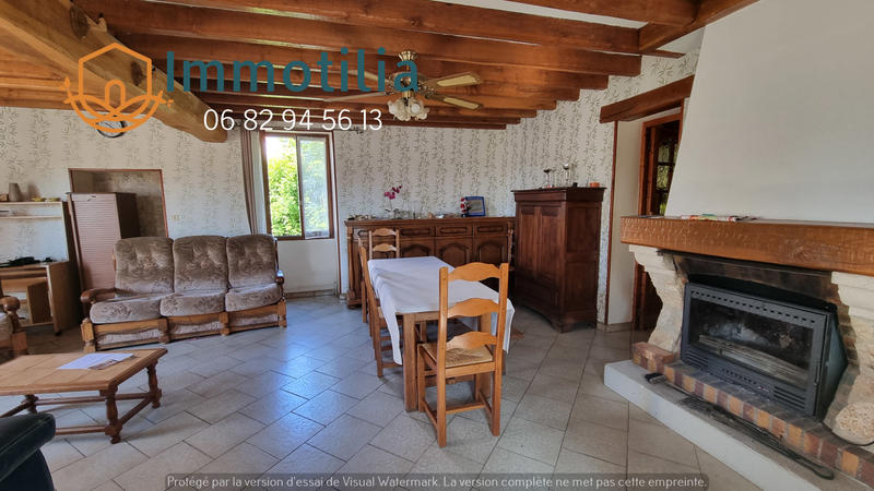 Maison - 140 m² - 4 pièces