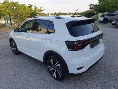 Volkswagen t-Cross 1.0 Tsi 110 Start/Stop Dsg7 R-Line Tech