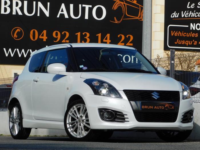 Suzuki Swift 1.6 Vvt 136ch Sport 3p