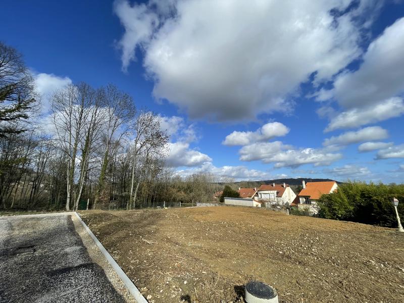 Terrain - 950 m²