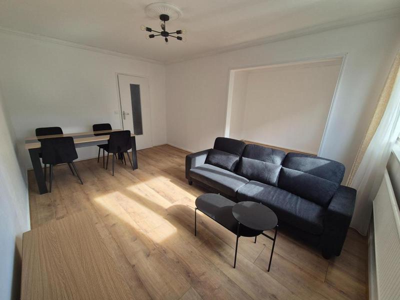 Appartement - 74 m² - 4 pièces