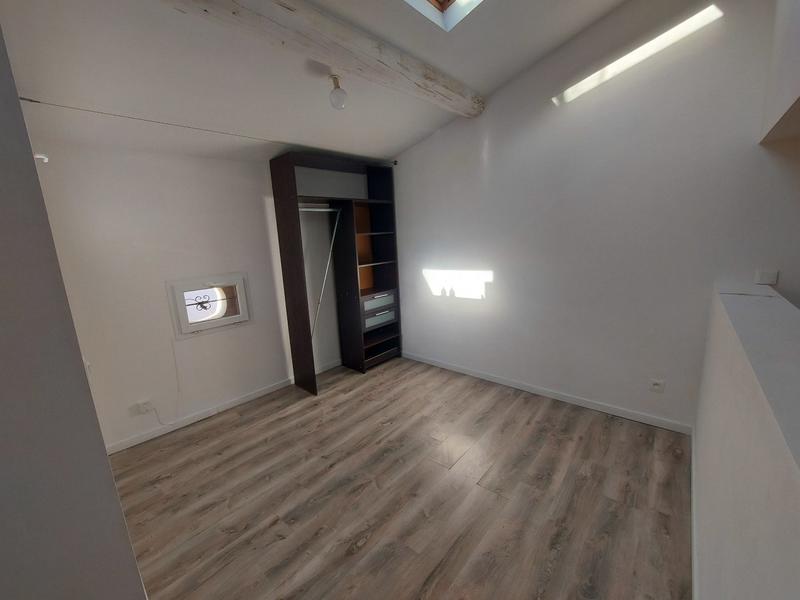 Appartement - 33 m² - 1 pièce