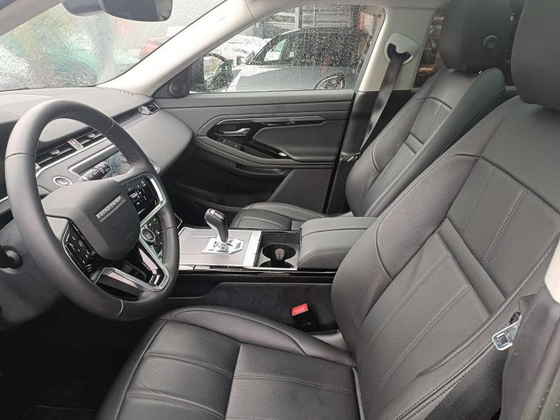 Land Rover Range Rover Evoque 2.0 P 200ch Flex Fuel s Awd Bva Mark III