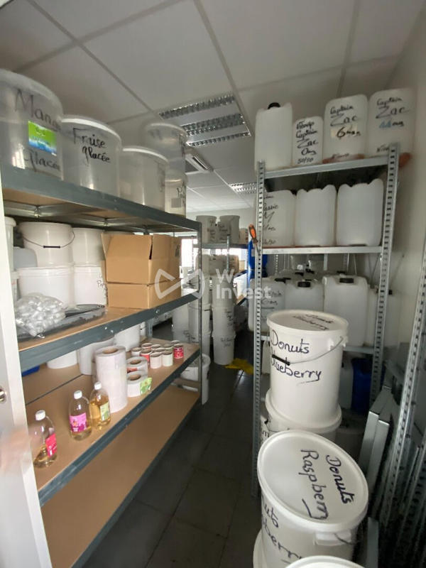 Local commercial - 370 m²