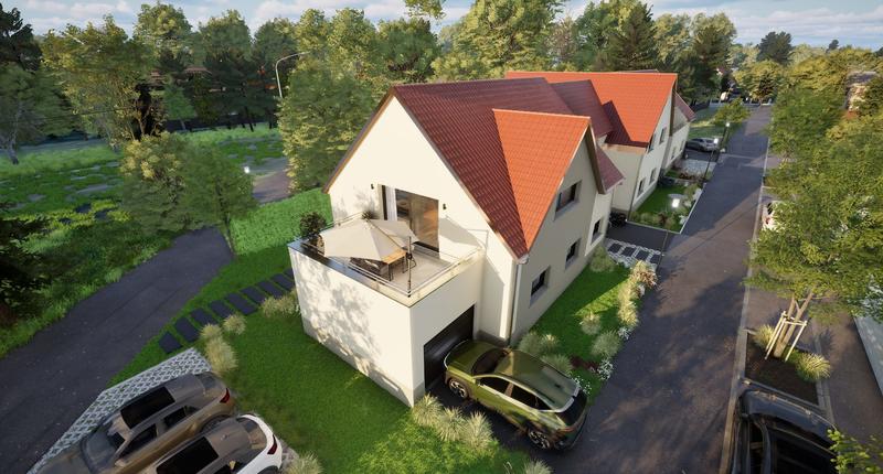 Appartement - 96 m² - 4 pièces