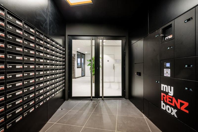 Studio - 17 m² - 1 pièce