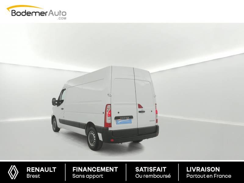 Renault Master Fourgon Fgn Trac F3500 L2h2 Blue Dci 135 Confort