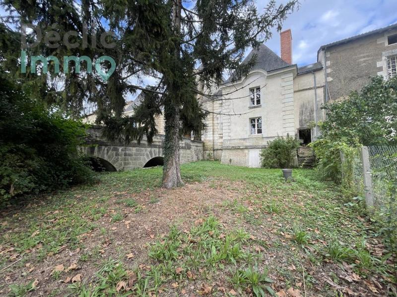 Maison - 87 m² - 3 pièces