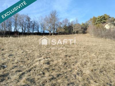 Terrain - 1 581 m²