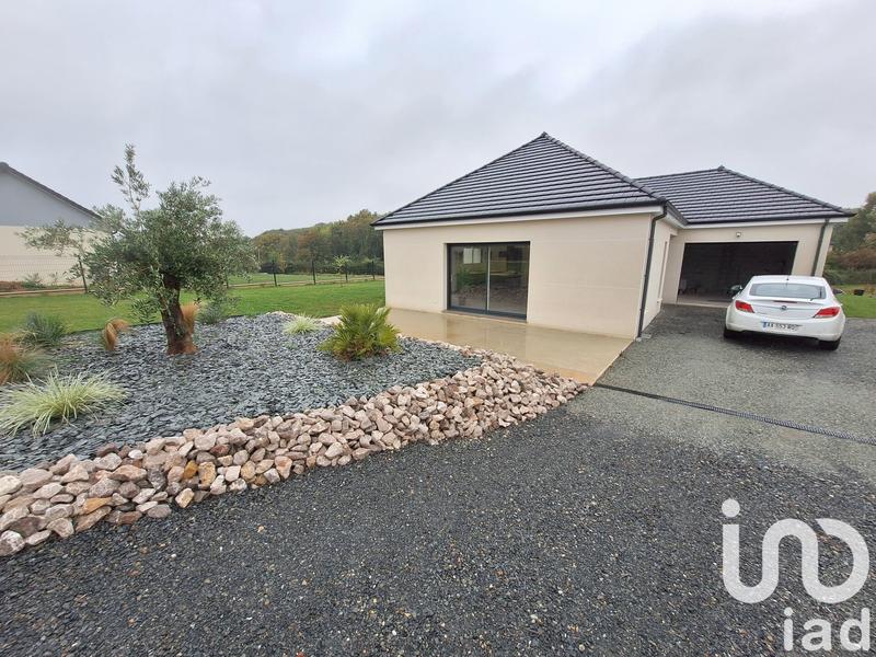 Maison - 112 m² - 6 pièces