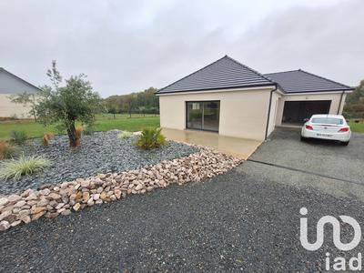 Maison - 112 m² - 6 pièces