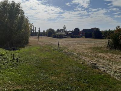Terrain constructible - 8 711 m²