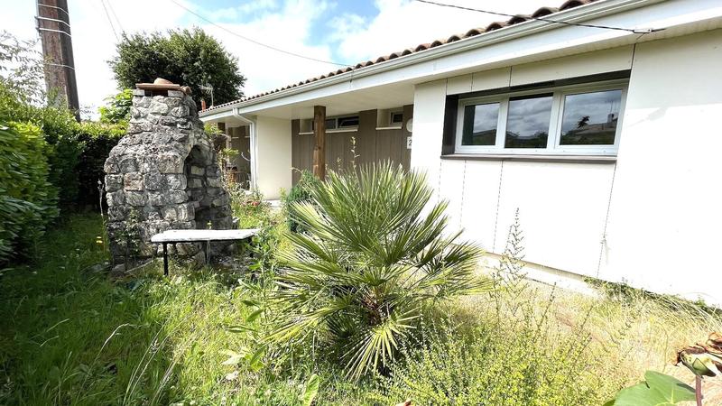 Maison - 62 m² - 3 pièces