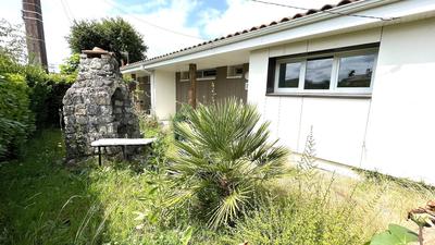 Maison - 62 m² - 3 pièces