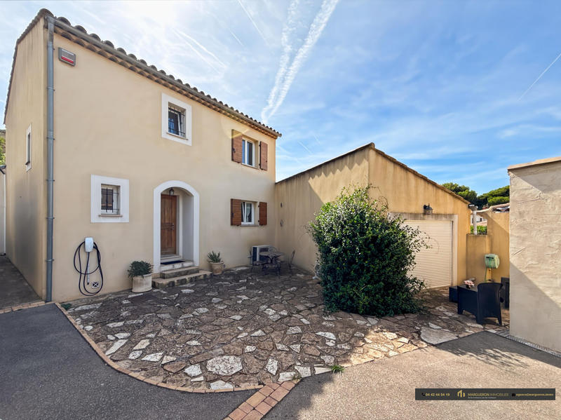 Villa - 135 m² - 5 pièces