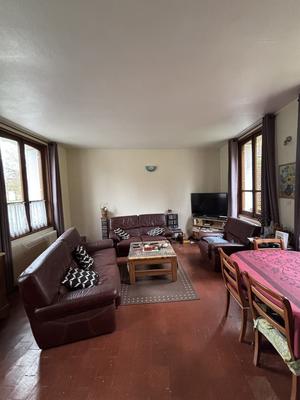 Maison ancienne - 142 m² - 5 pièces