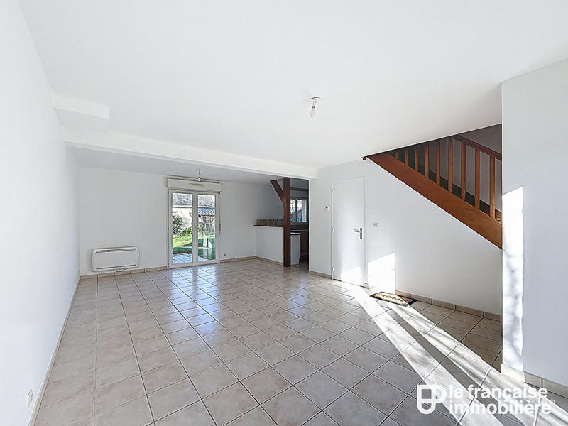 Maison - 97 m² - 5 pièces