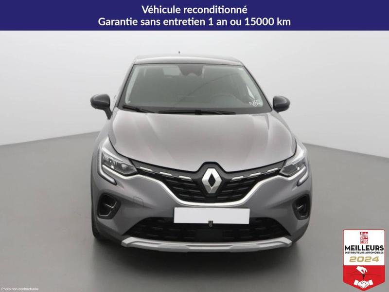 Renault Captur 1.0 Tce 90ch Techno