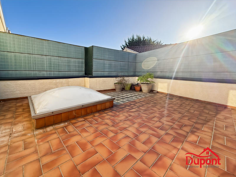 Maison - 115 m² - 6 pièces