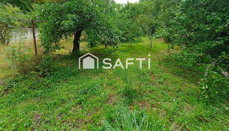 Maison - 109 m² - 5 pièces