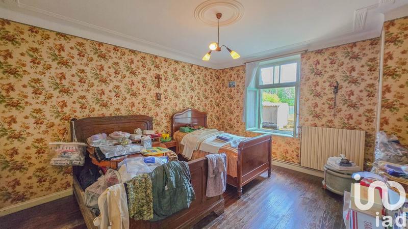 Maison de village - 150 m² - 7 pièces