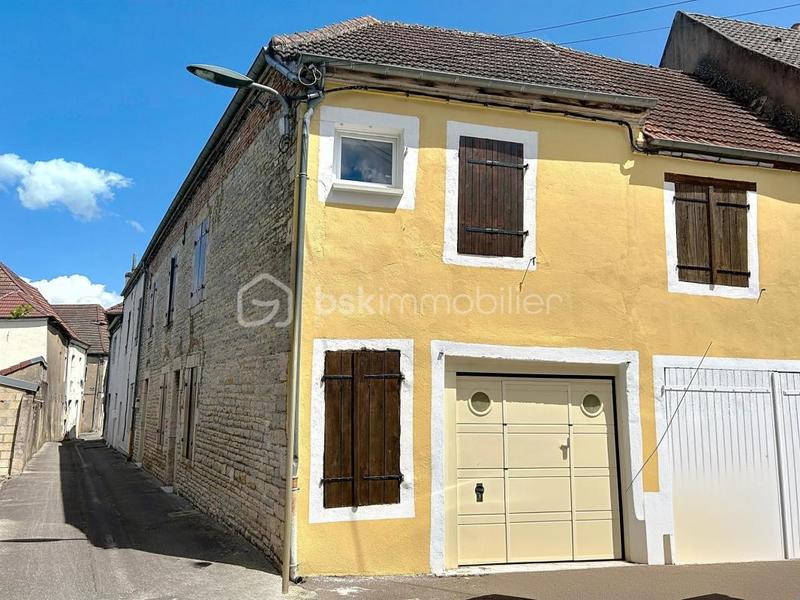 Duplex - 102 m² - 5 pièces