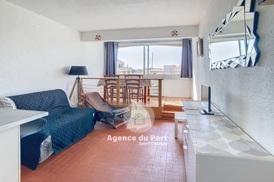 Appartement - 37 m² - 2 pièces