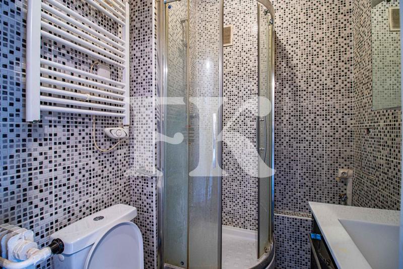 Studio - 16 m² - 1 pièce