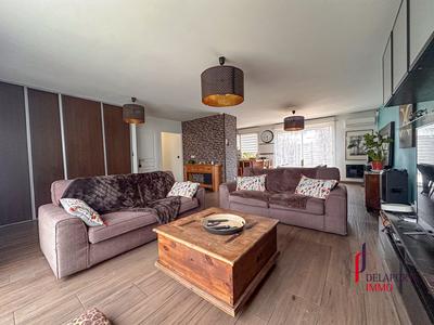 Maison - 121 m² - 5 pièces