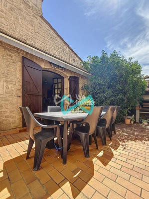 Maison ancienne - 175 m² - 6 pièces