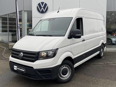 Volkswagen Crafter Fourgon Van 35 L3h3 2.0 Tdi 140 Ch Bva Business Line