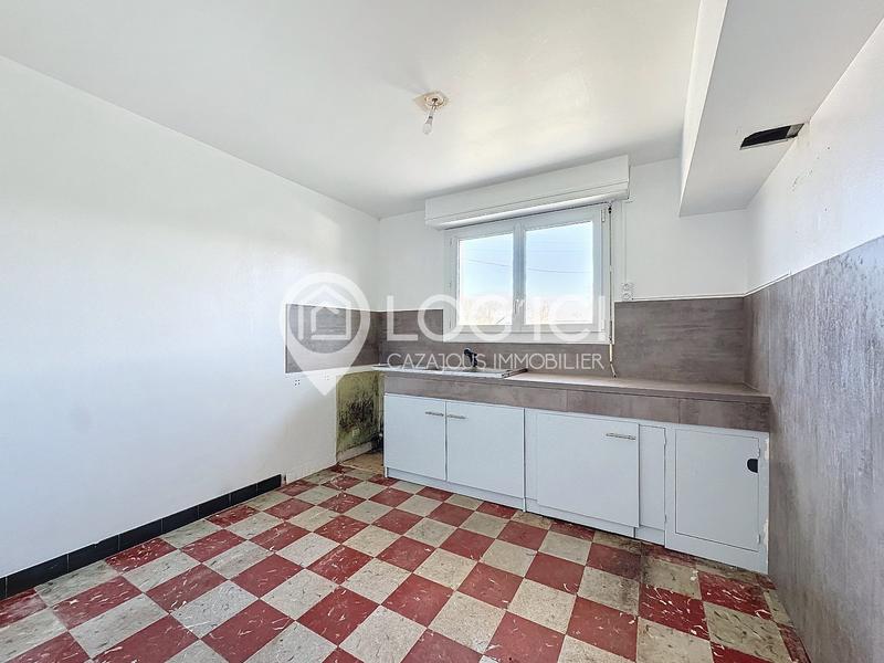 Maison - 82 m² - 4 pièces