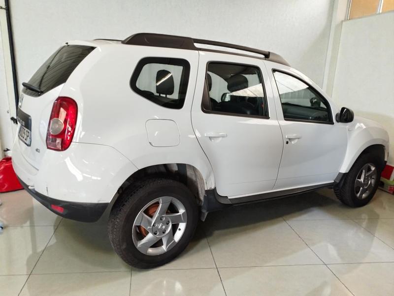 Dacia Duster 1.5 Dci 85 Laureate 4x2 5p