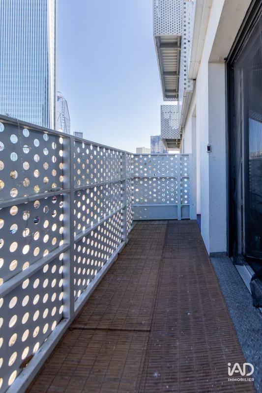 Appartement - 31 m² - 1 pièce