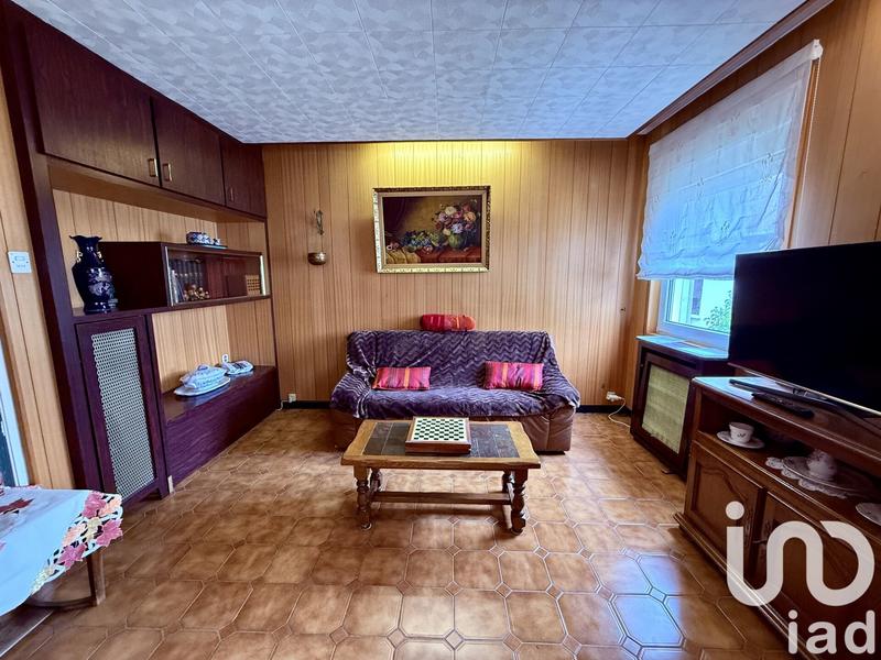 Maison - 81 m² - 5 pièces