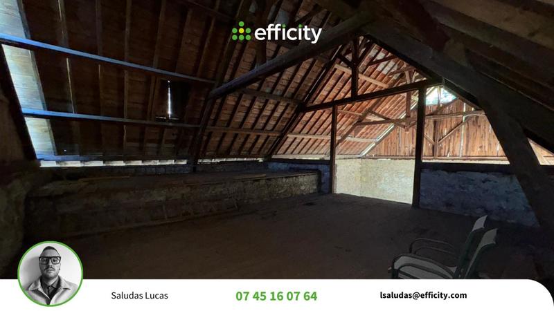 Maison - 200 m² - 8 pièces