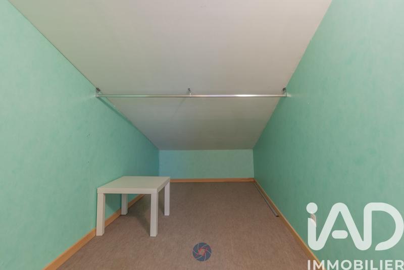 Duplex - 68 m² - 3 pièces