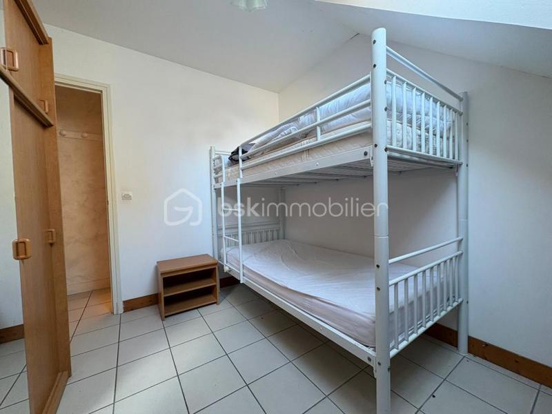 Appartement - 44 m² - 3 pièces