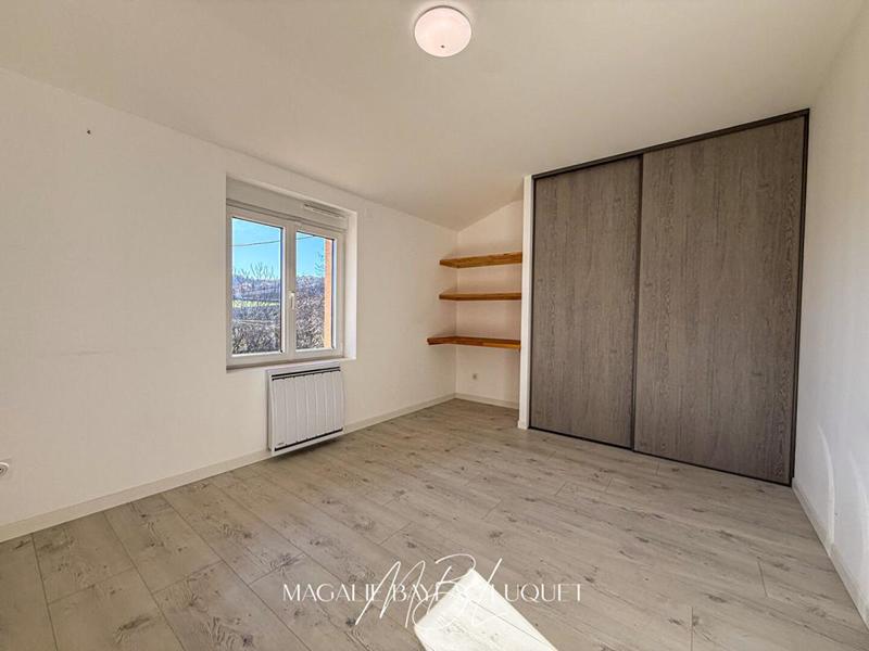 Maison - 127 m² - 4 pièces