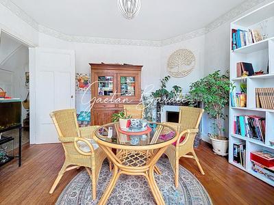 Maison - 85 m² - 5 pièces