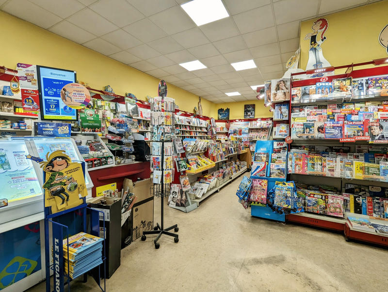 Fonds de commerce - Magasins - 70 m²