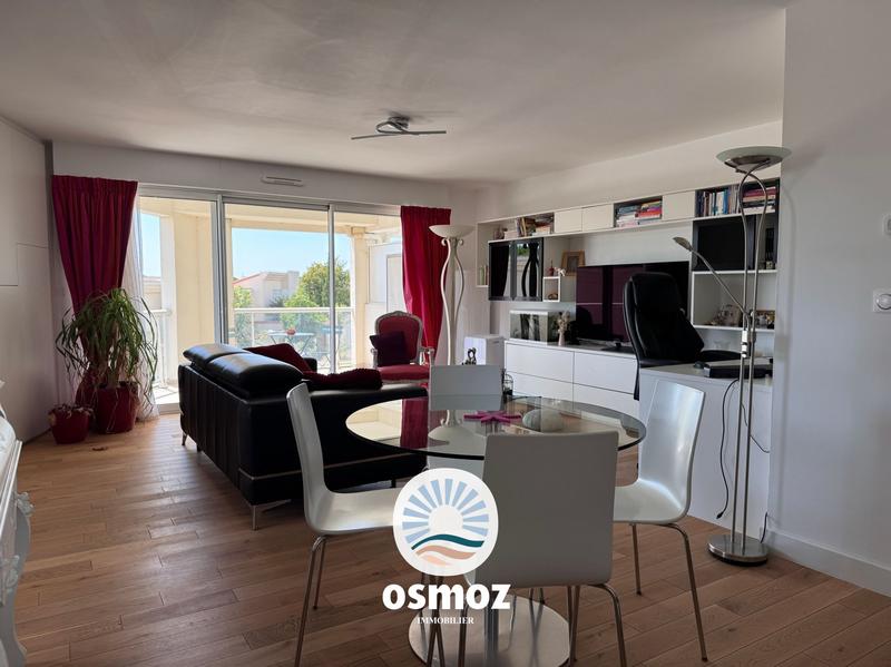 Appartement - 70 m² - 3 pièces