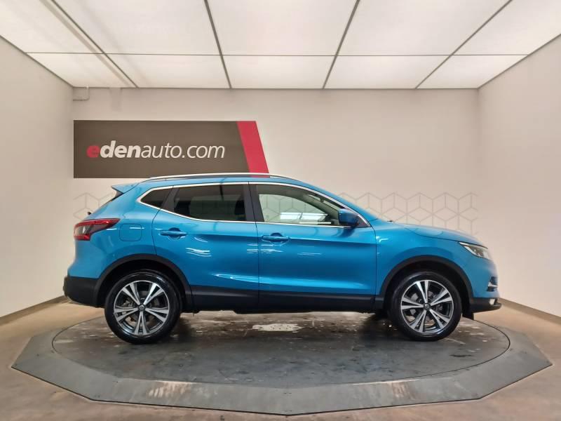 Nissan Qashqai 1.6 dCi 130 n-Connecta