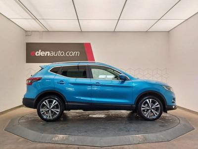 Nissan Qashqai 1.6 dCi 130 n-Connecta